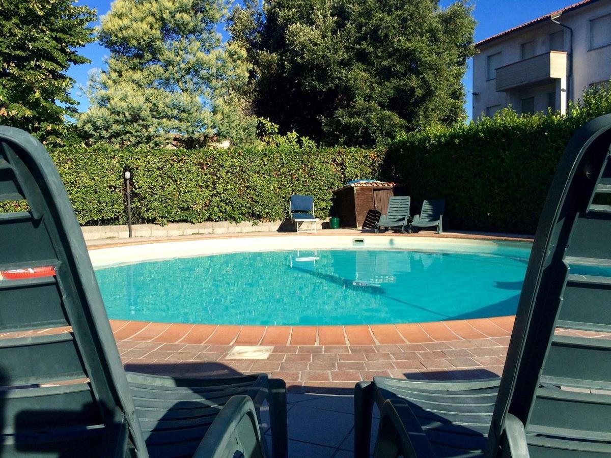 לוקה Giada Palace Apartments & Pool - Giada Palace Group מראה חיצוני תמונה